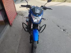 Turbo 125cc Matt Blue